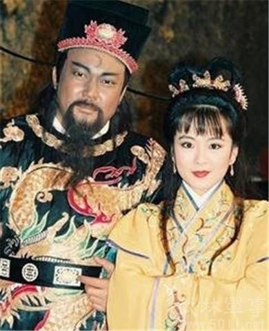 再爱我一次》中饰演淑娟,93年版的《包青天之庞妃有喜》中扮演庞妃