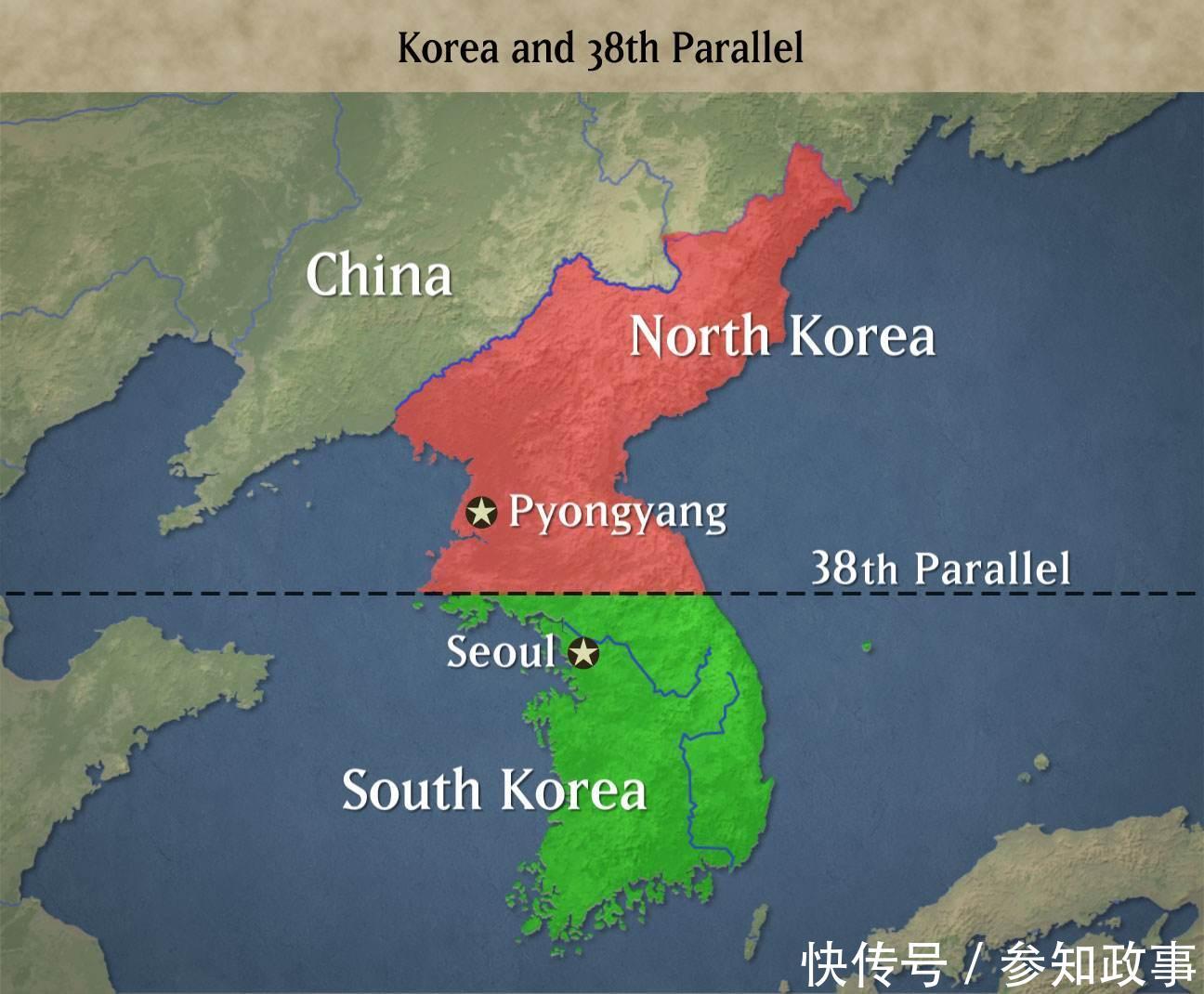 朝鲜外交新战略:拉拢韩国,施压美国