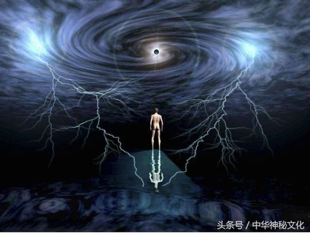 最前沿的科学发现颠覆人类世界观:"神"有可能存在!