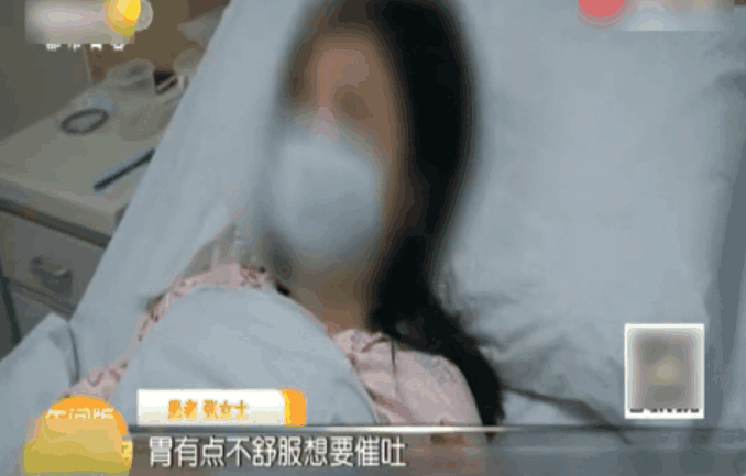 女子不舒服却吞下了15厘米的异物,医生傻了眼