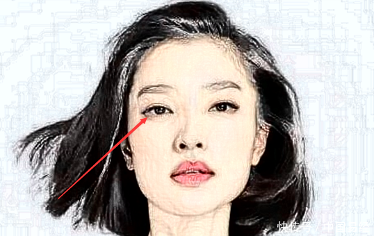 眼睛细长有神 眼睛细长有神,黑眼珠大,此面相的人,多数心思细腻,眼光