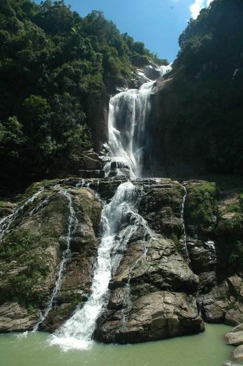 去岑溪,就要去天龙顶风景区玩!