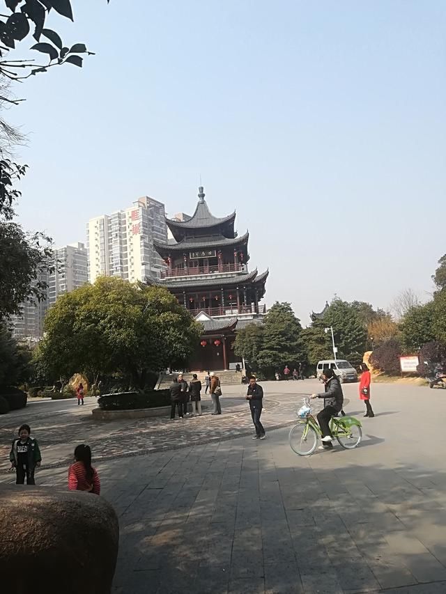 游衡阳著名旅游景点之回雁峰篇