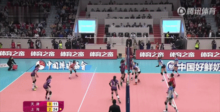 00后李盈莹能否带领天津女排逆袭?