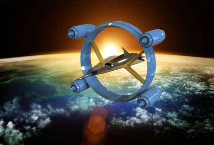 高科技飞行器或将问世,速度达到光速70%,6年就可抵达太阳系外星球