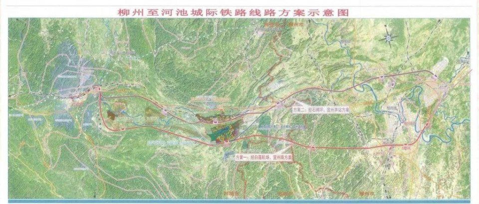 柳州将以列入全国性综合交通枢纽为契机主动融入粤港澳大湾区加快