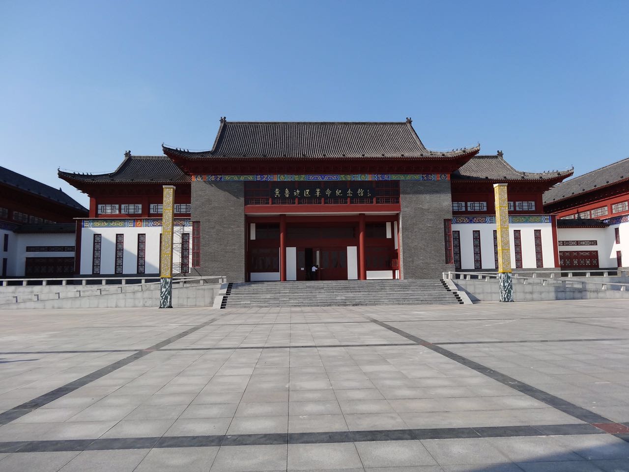 乐陵统筹培育"全景式"旅游 综合收入达10.54亿元