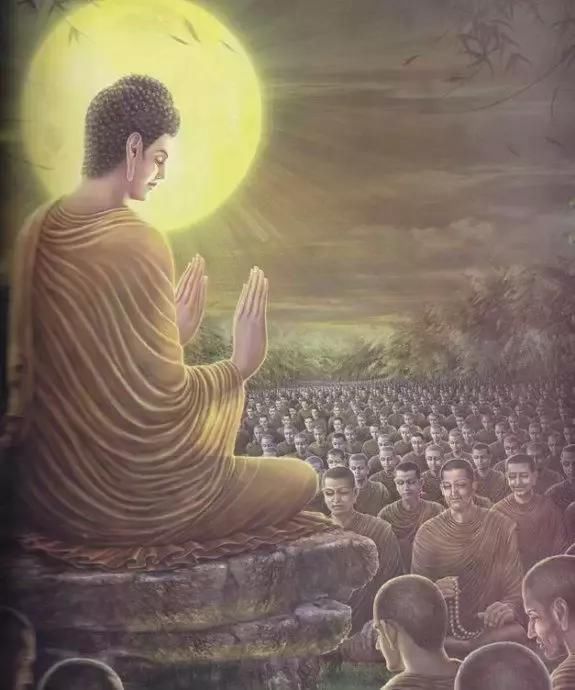 最全图解:佛陀释迦牟尼佛的一生,过目增福,关注结缘