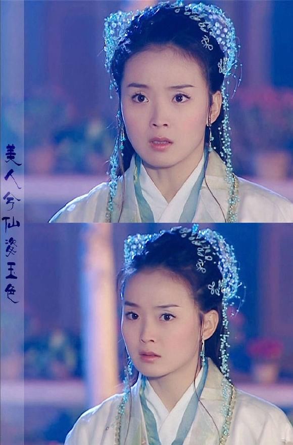 以前古装剧,女演员头上的密密麻麻的珠子造型 好看吗?