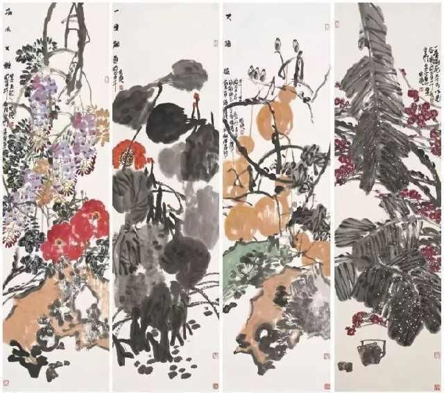 名家推荐|青年画家殷晓溪作品欣赏