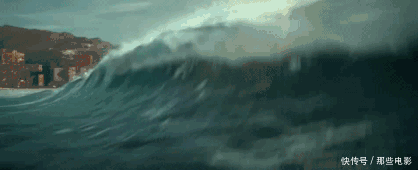 香港上海被100米海啸淹没,大型灾难片《全球风暴》即将来袭