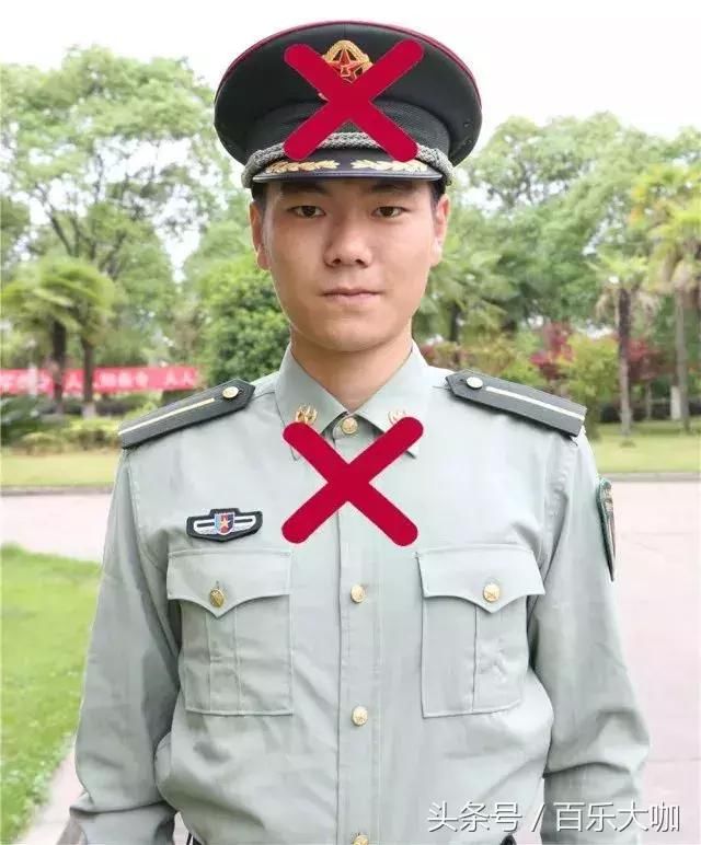 中国 军人 解放军,原来军人夏季穿军装外出有这些着装