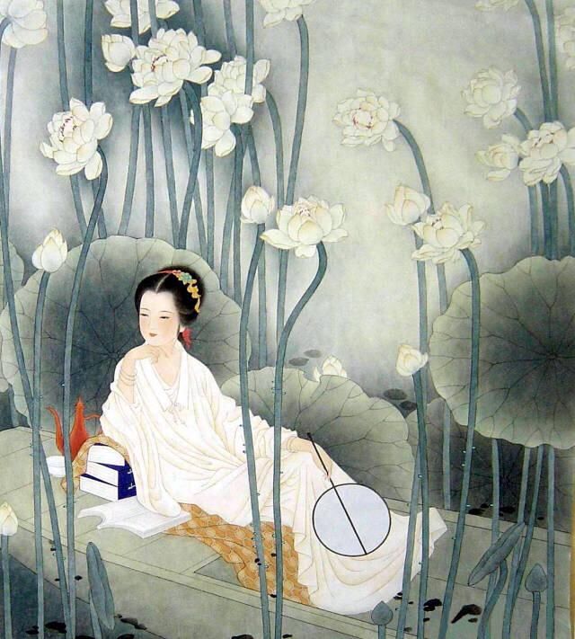 千古一代才女,李清照其人其酒其词!
