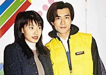 古天乐最爱的女人,曾为他退出娱乐圈,如今转行做商人美成这样