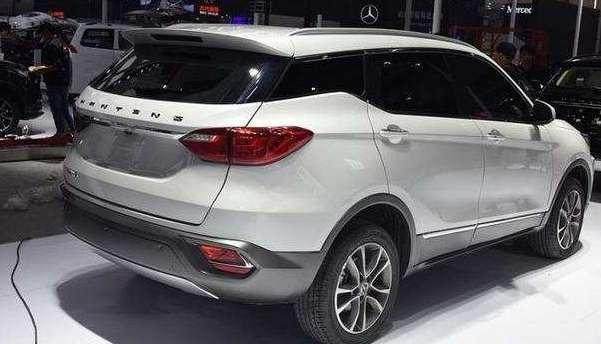 汉腾x5图片报价 七座suv7w1.5t动力参配出类拔萃-北京