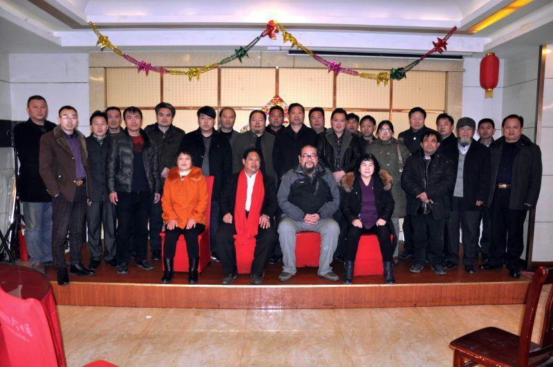 冯兴旺,周杰,吴卫新,杨坤领,王海山,王文安,刘广龙,马萧冰女士等