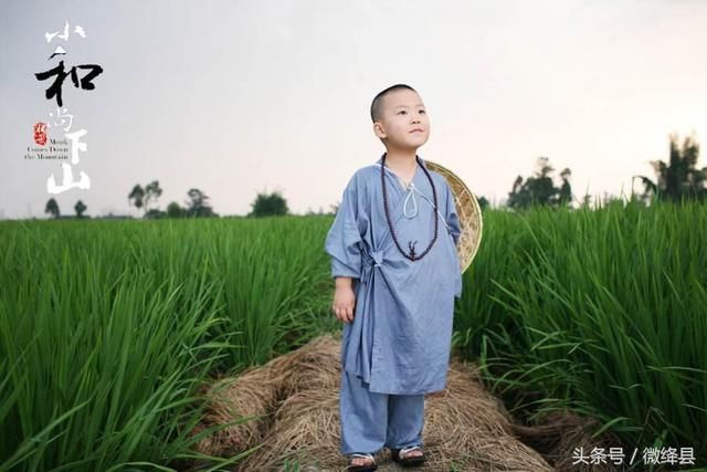 不只是小说:小和尚下山化缘奇遇记