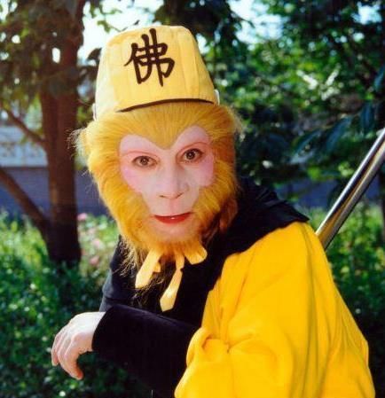 《西游记续集》精彩剧照,最后一张图太"吓人"了,吃饭