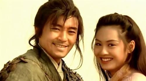 54岁的她曾是周星驰的前女友,凭借《大话西游》走红,如今却被证实有