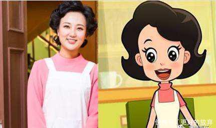 童年回忆《大头儿子和小头爸爸》真人版开拍,围裙妈妈