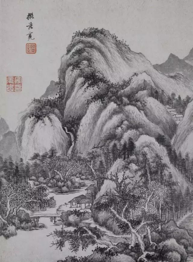 王鉴,从"兼济天下"到"独善其身"