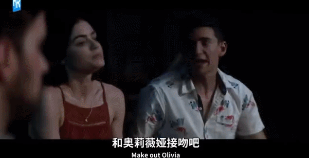 在这一场真心话大冒险的游戏当中,为了逃离游戏的恐怖惩罚,选择大