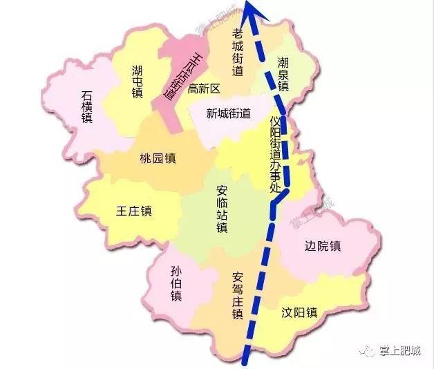 泰安境内将要新增一条高速公路 经过肥城,宁阳