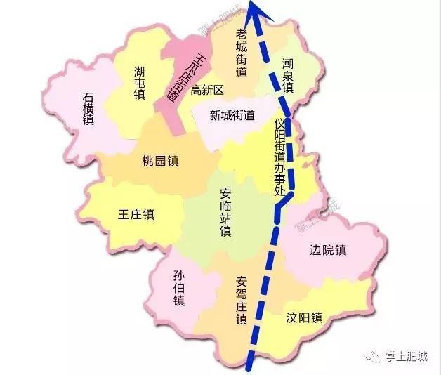 至微山高速公路经过肥城的路线初步确定将经过:安庄,安站,仪阳,潮泉