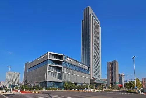 409米,浙江第一高楼!"宁波中心大厦"上午动工