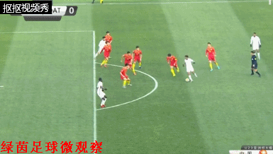 门斜ǜ娉雎:细数黑哨法哈尼是如何做掉我们的u23国足的
