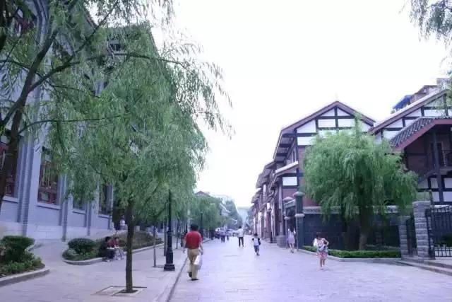 杨柳街现状