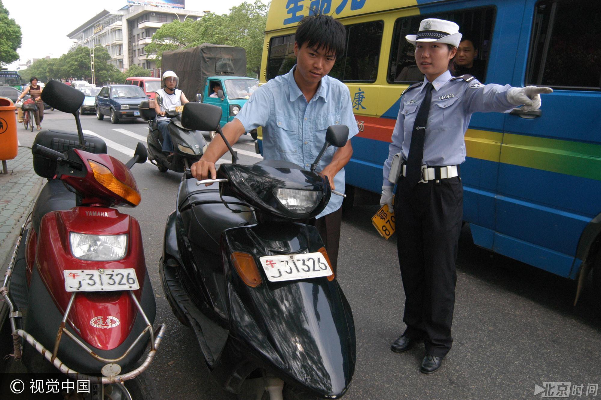 简直一毛一样!"双胞胎"套牌车盘点