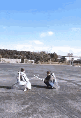 全球搞笑gif:小姐姐你带我来这种地方,到底有何居心