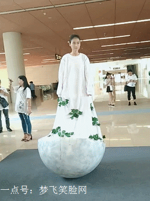 爆笑gif:二师兄,你咋改头换面了!
