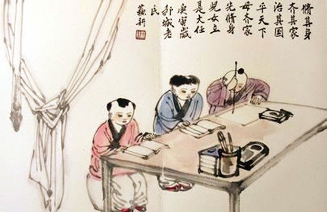 对子女七不责,对父母五不怨,这些古训你知道吗?