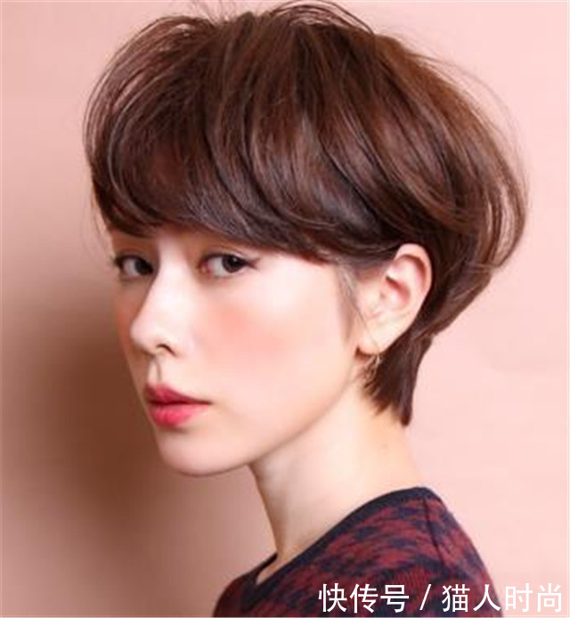 2018最流行短发发型