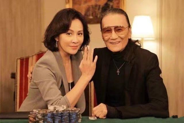 81岁谢贤自曝自己与多名女星有染,现腰病缠身,网友大骂活该