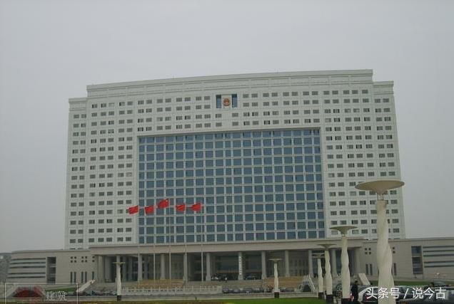 河南省各大地级市政府办公大楼,你觉得哪里最霸气?