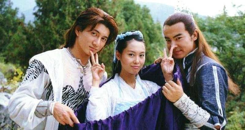 9,由吴奇隆主演的一般电视,可以说是一部武侠剧,让人看了还想看