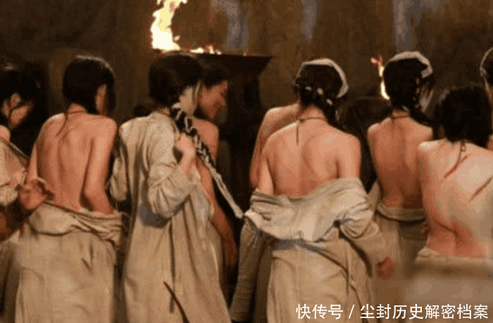 中国古代的监狱酷刑多,女人一旦进去,出来后大多选择自杀