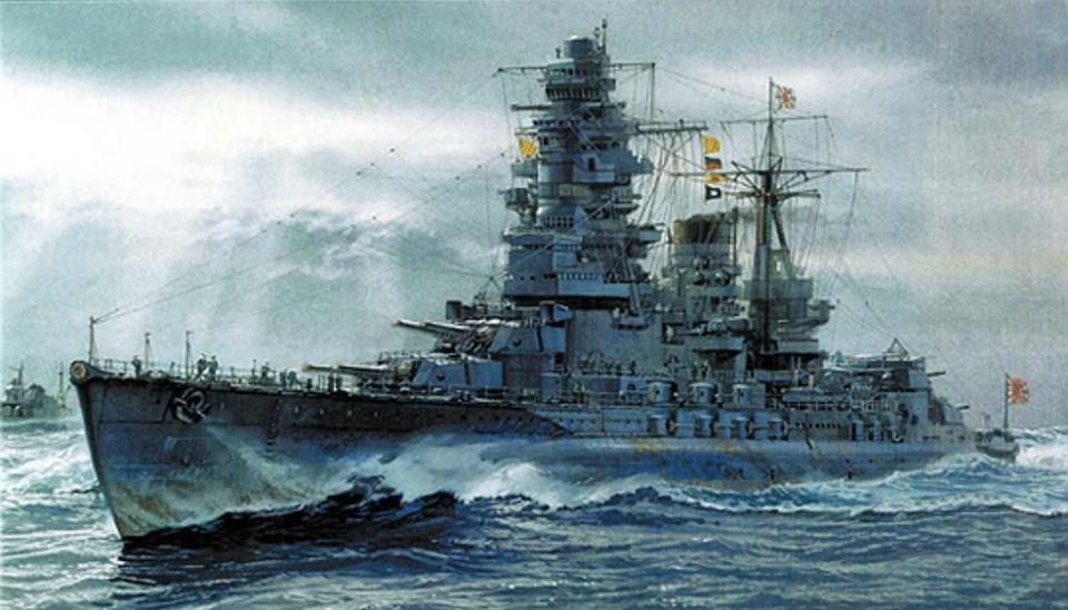 生于战,却未能终于战!日本海军的荣耀,长门号最后的结局