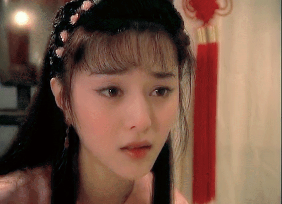 17年前的范冰冰:足以为她证明演技和颜值的4张动图,谁