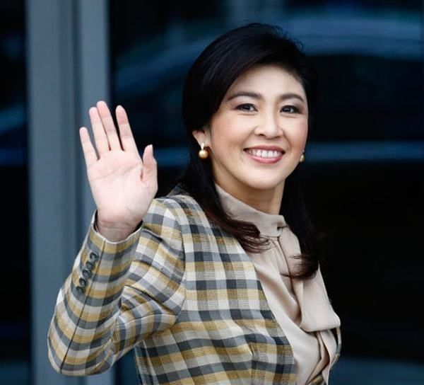 泰国最美的女总统,无论走到哪里都受喜爱,特别是中国民众