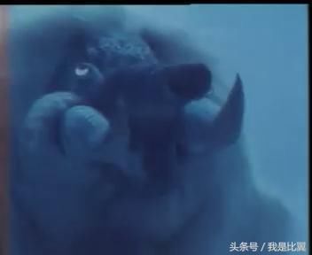 据说定义为最强的负能量怪兽.