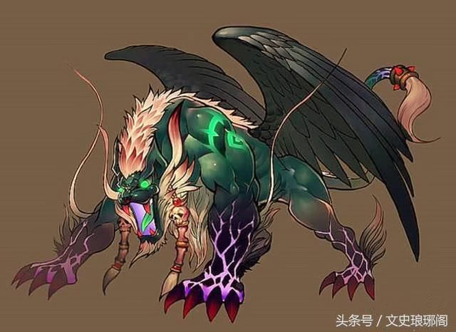《山海经》记载的异兽,1万年前在中国消失,现在是日本
