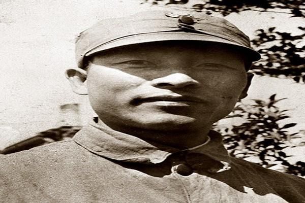 红军长征中的陕甘支队编制大全