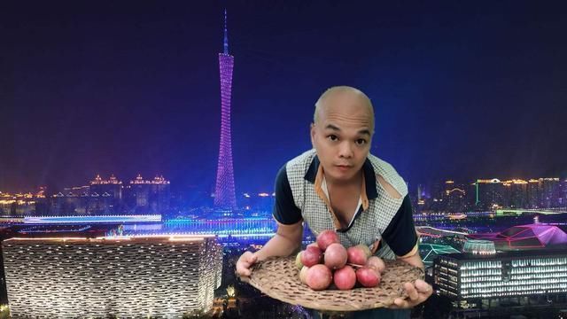 如果有一天,广西网红桂平光哥来到广州,你会怎么招待他
