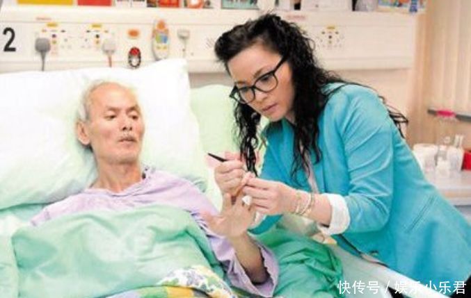 64岁刘家辉半身不遂,遭妻子卷跑家产,成龙刘德华都忍不住流泪!