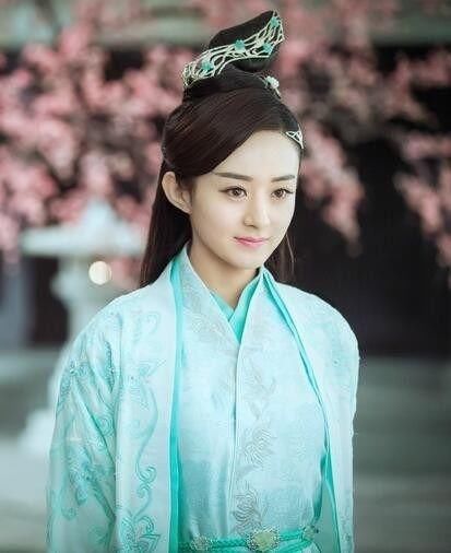 古装剧7大"妖女", 赵丽颖占3个,第一个是童年的回忆!