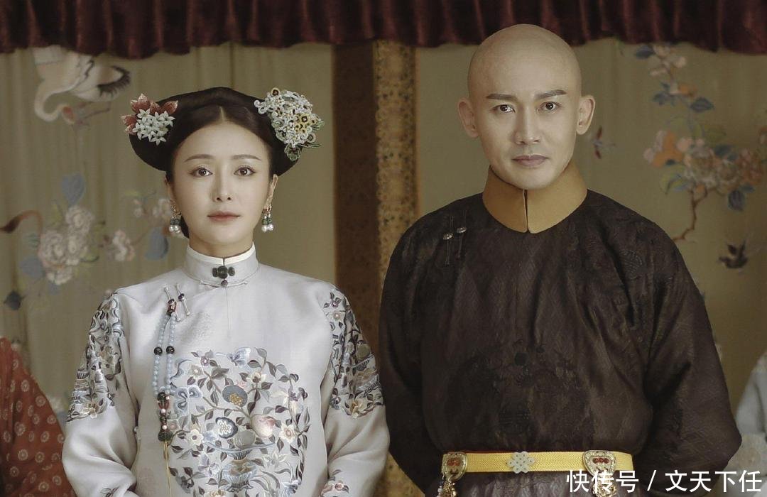 《延禧攻略》富察容音含恨而终, 乾隆才幡然醒悟!